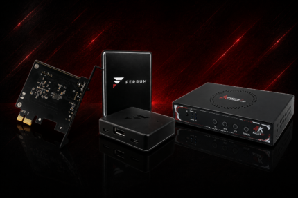 4k fuser - 75T - Ferrum